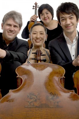 Borromeo String Quartet