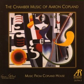 Chamber Music of Aaron Copland